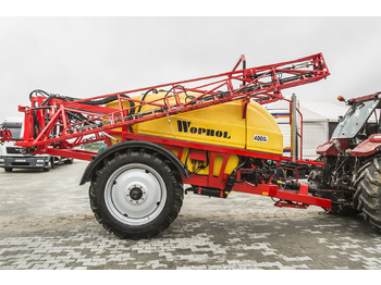Trailed sprayer WOPROL