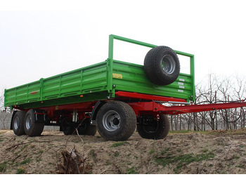 Farm platform trailer