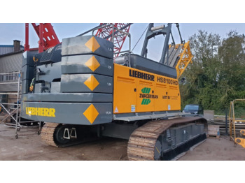Crawler crane Liebherr HS 8100 HD: picture 4