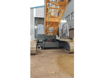 Crawler crane Liebherr HS 8100 HD: picture 2