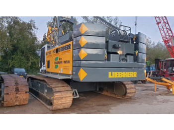 Crawler crane Liebherr HS 8100 HD: picture 3