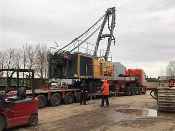 Dragline Liebherr HS 8130 HD: picture 3