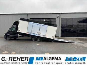Autotransporter truck MERCEDES-BENZ Sprinter