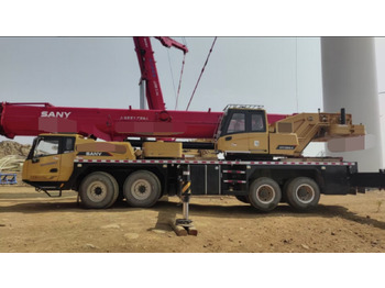 Mobile crane SANY