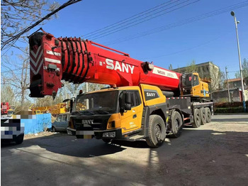 Mobile crane SANY