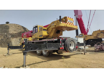Mobile crane SANY1000C6: picture 2