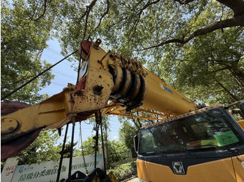 Mobile crane XCMG QY50KA