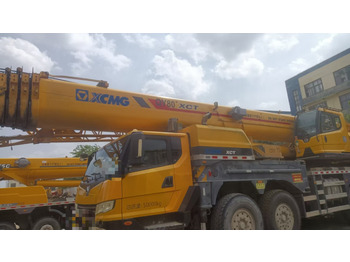 Mobile crane XCMG XCT80