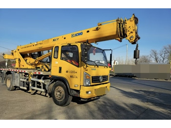 Mobile crane XCMG XCT8L5: picture 2