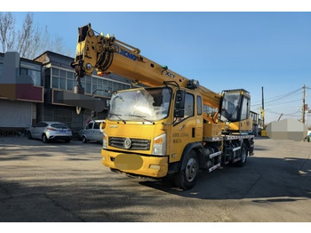 Mobile crane XCMG XCT8L5: picture 4