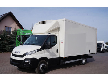 Refrigerator truck IVECO Daily 70c17