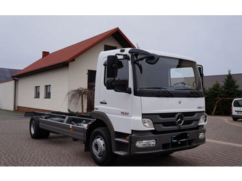 Cab chassis truck MERCEDES-BENZ Atego 1524