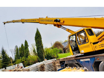 Mobile crane GROVE GMK 3050: picture 2