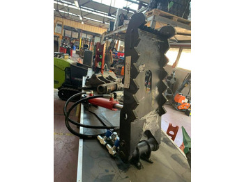 New Attachment for Mini excavator Pouce de manutention hydraulique Griffe: picture 3 New Attachment for Mini excavator Pouce de manutention hydraulique Griffe: picture 3