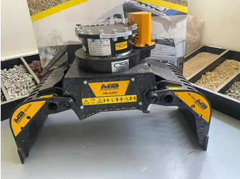 Grapple MB CRUSHER