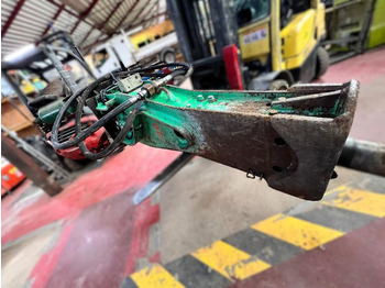 Hydraulic hammer MONTABERT M900 BRH Marteau hydraulique pour 15-25T: picture 3 Hydraulic hammer MONTABERT M900 BRH Marteau hydraulique pour 15-25T: picture 3