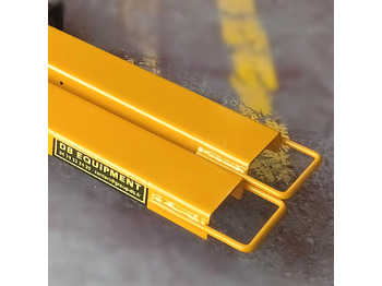 New Forks for Material handling equipment RALLONGES DE FOURCHES 1 PAIRE NEUVE: picture 5