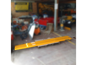 New Forks for Material handling equipment RALLONGES DE FOURCHES 1 PAIRE NEUVE: picture 3