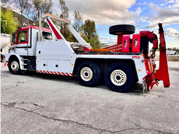 Tow truck SCANIA 92H TORPEDO DEPANNEUSE PL: picture 3