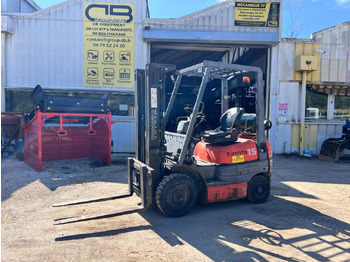LPG forklift TOYOTA FGF 15