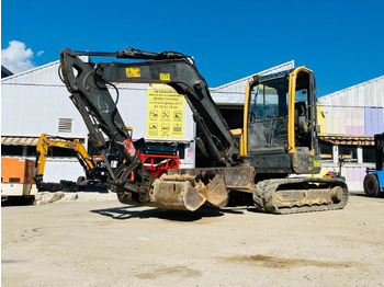 Mini excavator VOLVO ECR58