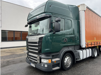 Tractor unit SCANIA R 410