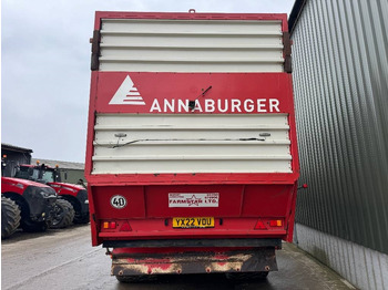 Farm trailer Annaburger Fieldliner HTS31.06: picture 3