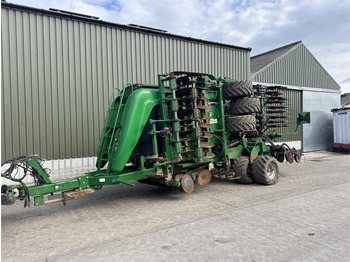 Combine seed drill
