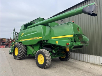 Harvester attachment John Deere 9660i WTS Hillmaster II c/w 622R Header: picture 2 Harvester attachment John Deere 9660i WTS Hillmaster II c/w 622R Header: picture 2