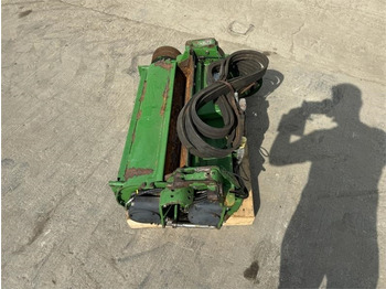 Self-loading wagon John Deere Kernal Processor: picture 2 Self-loading wagon John Deere Kernal Processor: picture 2