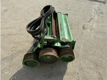 Self-loading wagon John Deere Kernal Processor: picture 4 Self-loading wagon John Deere Kernal Processor: picture 4