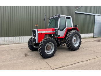 Farm tractor MASSEY FERGUSON 600 series