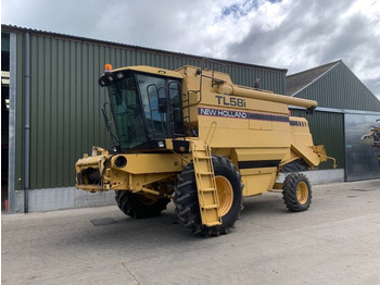 Combine harvester NEW HOLLAND TL
