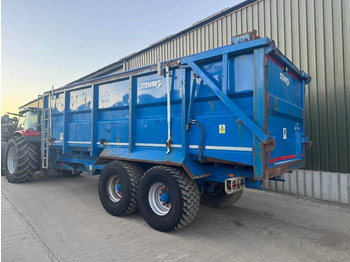 Farm trailer Stewart GX19-25Z: picture 2