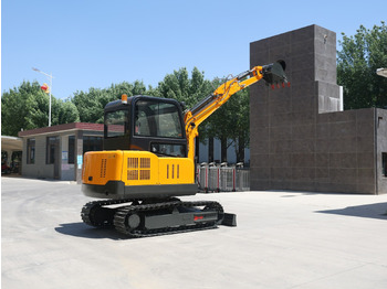 New Mini excavator Müller Machinery Diesel Mini excavator 4 ton - Müller Machinery MB 40 - VKSH Xinchai  4D32 Series Motor: picture 4