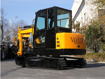 New Mini excavator Müller Machinery - Xinchai 4D32 Motor Diesel Mini excavator 3.5 Ton - Müller Machinery MB 35 - VKSH: picture 5
