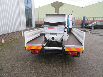 Leasing of 2007 Truck Concrete pump PUTZMEISTER P715 SD 2007 Truck Concrete pump PUTZMEISTER P715 SD: picture 4 Leasing of 2007 Truck Concrete pump PUTZMEISTER P715 SD 2007 Truck Concrete pump PUTZMEISTER P715 SD: picture 4