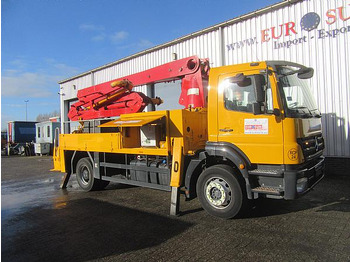Concrete pump truck PUTZMEISTER
