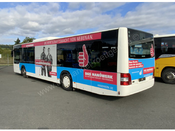 City bus MAN A 21: picture 4 City bus MAN A 21: picture 4