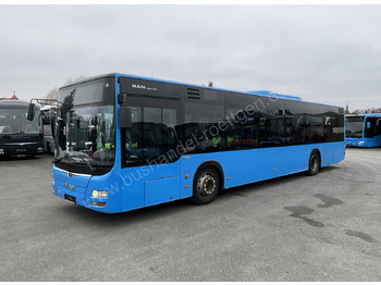 City bus MAN A 21 Lion's City: picture 2 City bus MAN A 21 Lion's City: picture 2