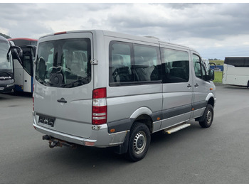 Minibus, Passenger van Mercedes-Benz 315 CDI Sprinter: picture 4