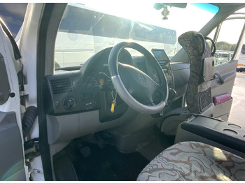 Minibus, Passenger van Mercedes-Benz 519 CDI Sprinter: picture 3