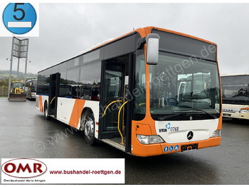 City bus MERCEDES-BENZ Citaro