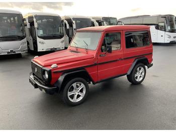SUV Mercedes-Benz G 300: picture 2