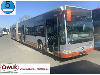 Articulated bus MERCEDES-BENZ Citaro