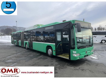 Articulated bus MERCEDES-BENZ Citaro