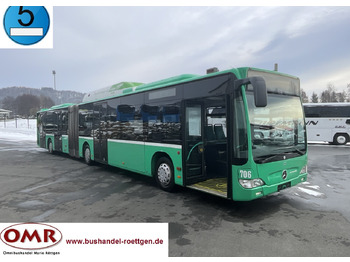 Articulated bus MERCEDES-BENZ Citaro