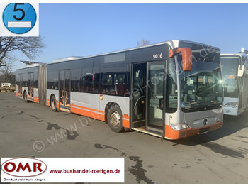 Articulated bus MERCEDES-BENZ Citaro