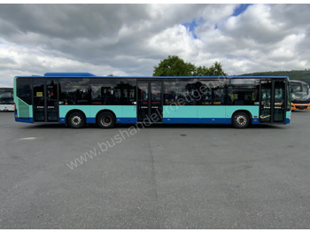 Leasing of Mercedes-Benz O 530 L Citaro Mercedes-Benz O 530 L Citaro: picture 5