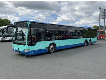 Leasing of Mercedes-Benz O 530 L Citaro Mercedes-Benz O 530 L Citaro: picture 2